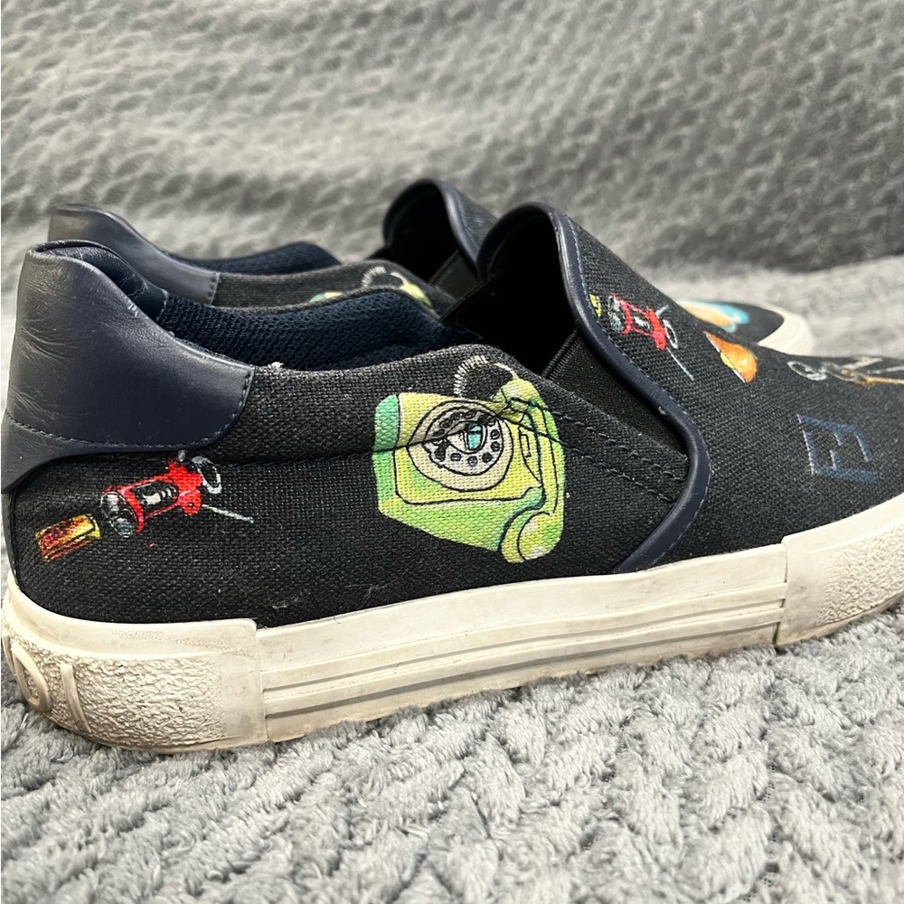 Size 10 Fendi Shoes